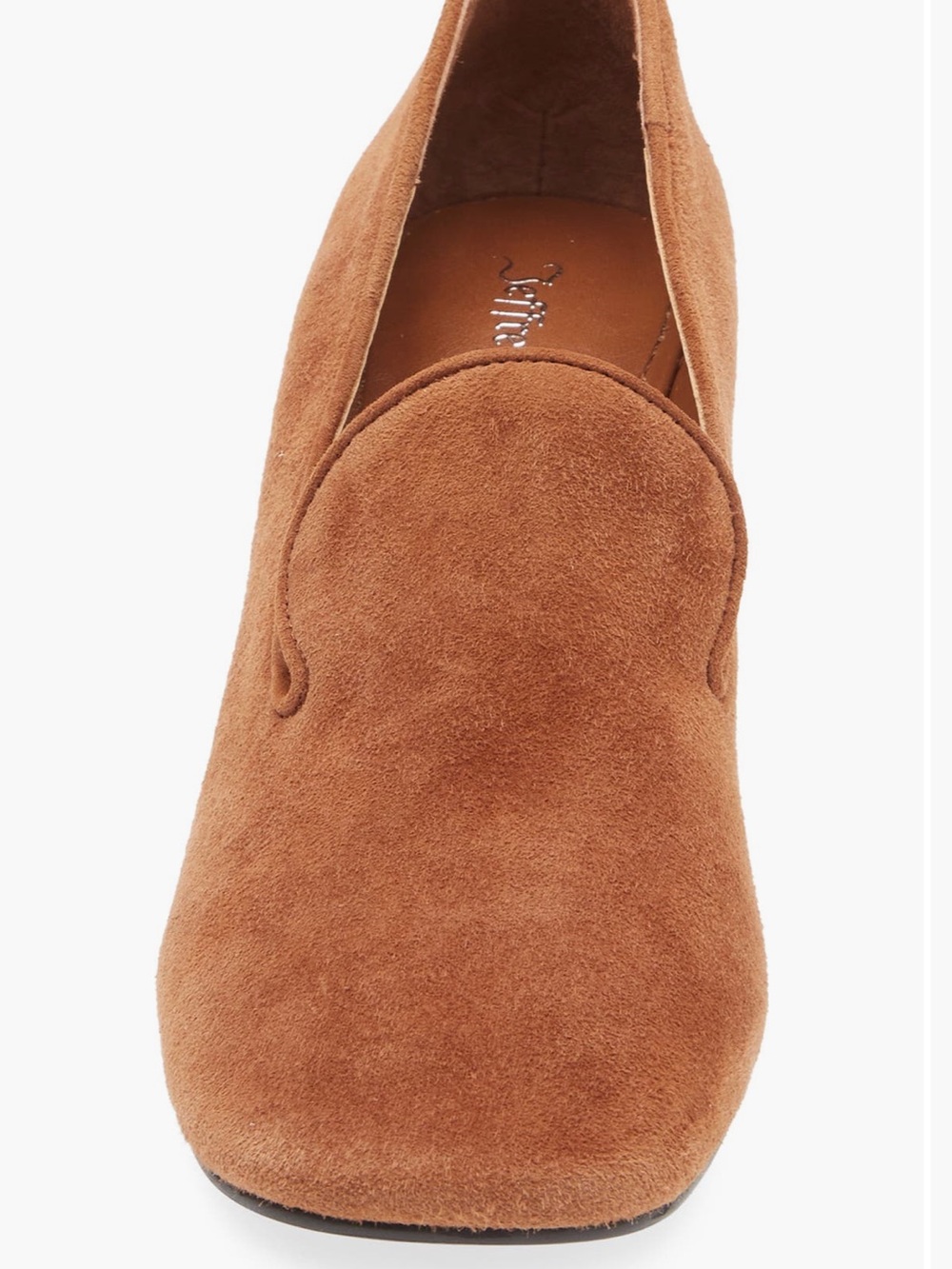 New in Box Jeffrey Campbell Tidy Loafer Pump. - Picture 3 of 10